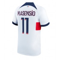 Paris Saint-Germain Marco Asensio #11 Gostujuci Dres 2023-24 Kratak Rukav
